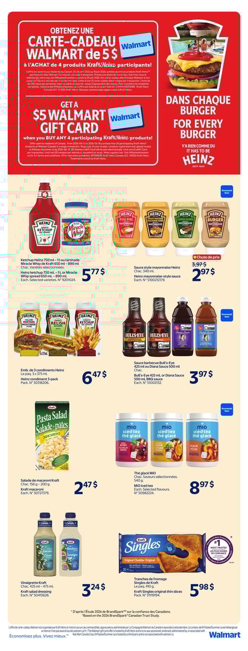Circulaire Walmart - Page 22