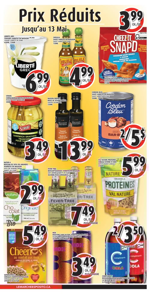 Circulaire Le Marché Esposito - Page 5