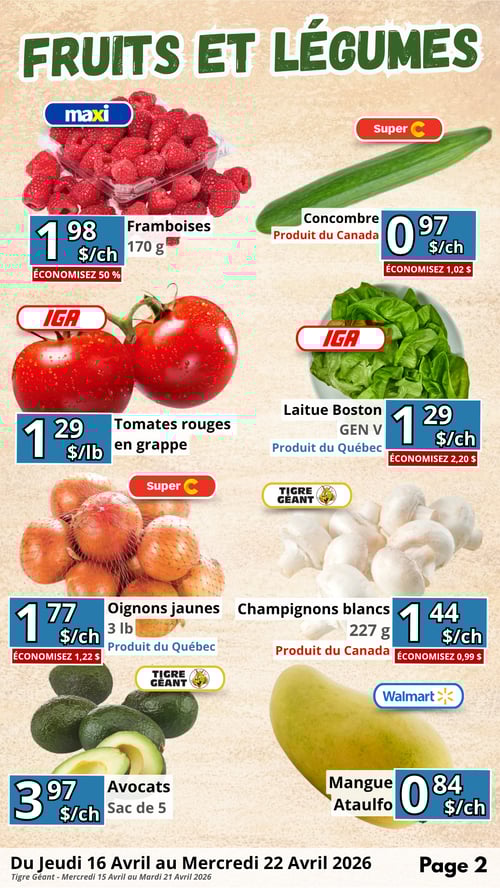 La Circulaire des Circulaires - Page 2