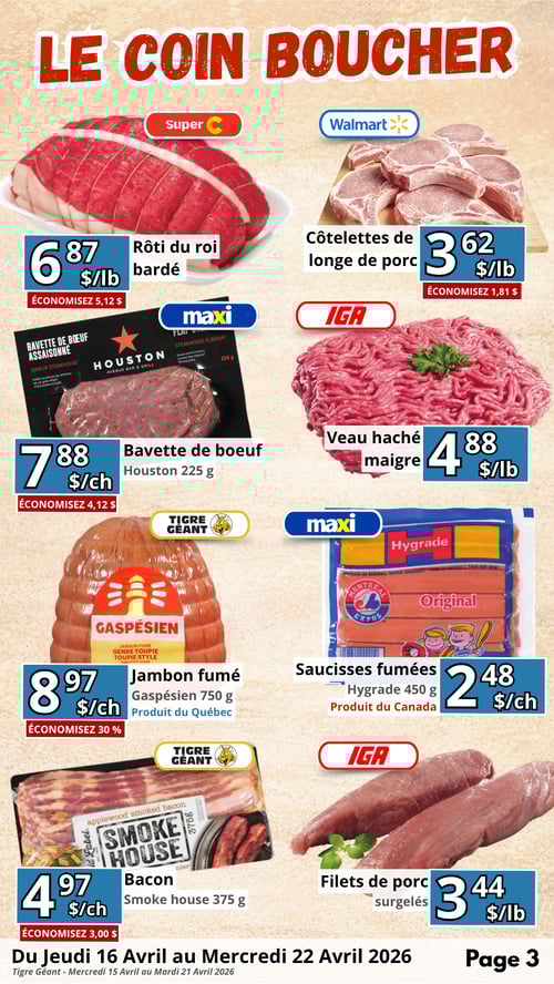 La Circulaire des Circulaires - Page 3