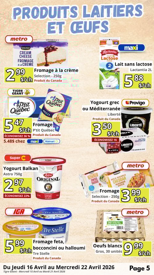 La Circulaire des Circulaires - Page 5