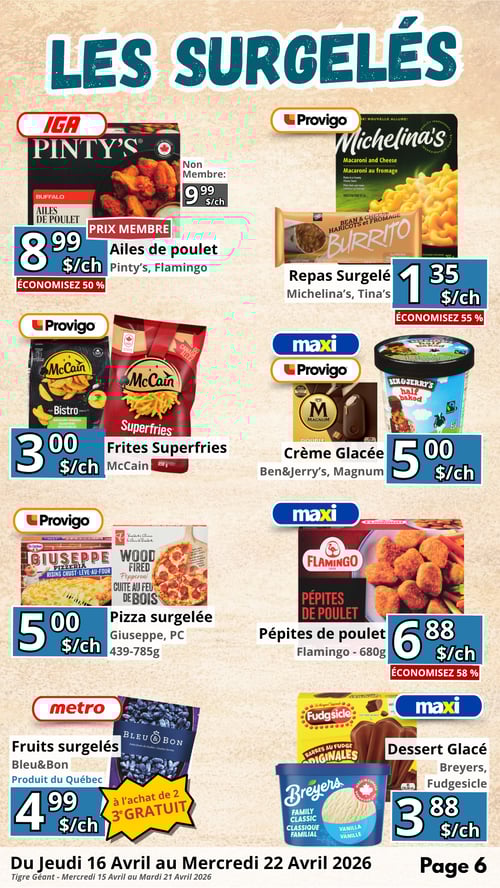 La Circulaire des Circulaires - Page 6