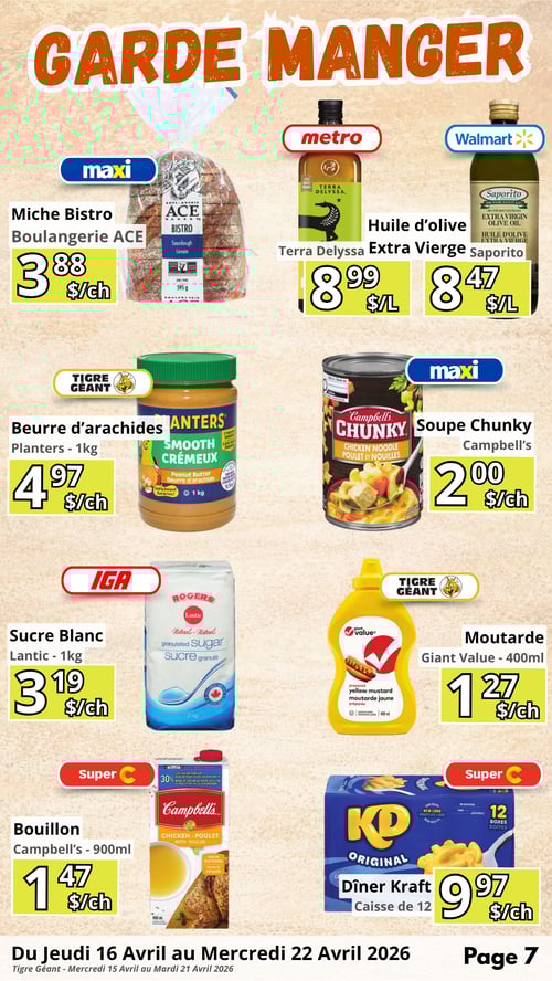 La Circulaire des Circulaires - Page 7