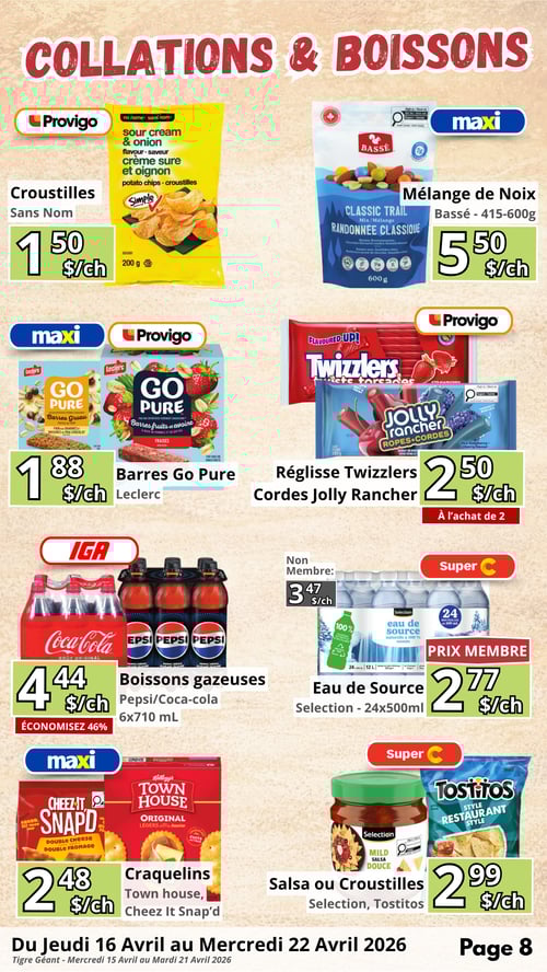 La Circulaire des Circulaires - Page 8