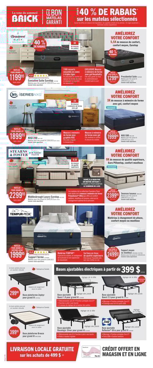 Circulaire Brick - Page 15