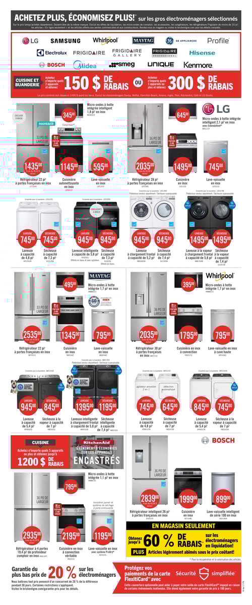 Circulaire Brick - Page 16