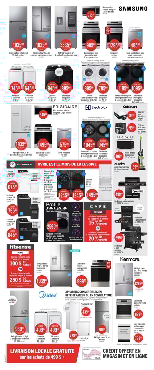 Circulaire Brick - Page 17