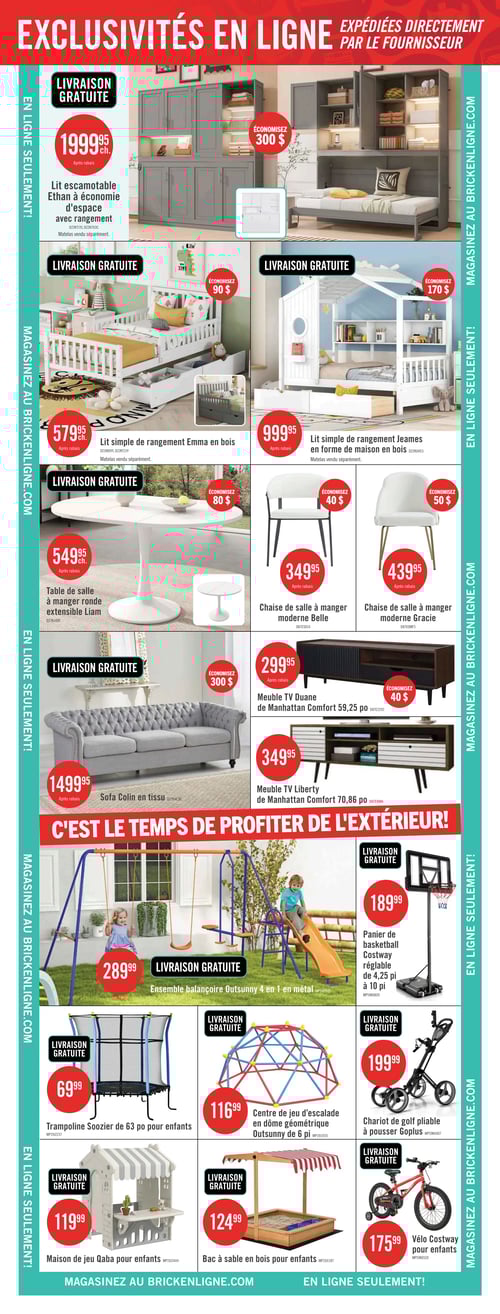 Circulaire Brick - Page 19