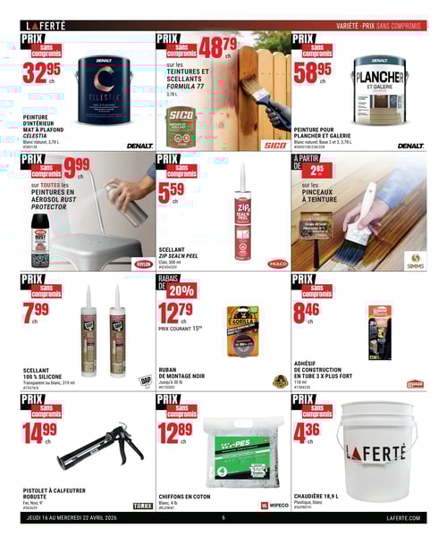 Circulaire Laferté - Page 6