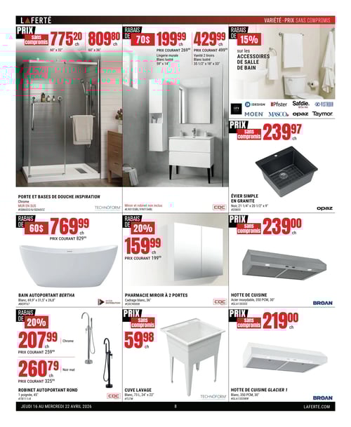 Circulaire Laferté - Page 8