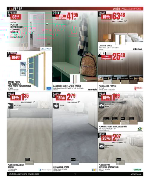 Circulaire Laferté - Page 9