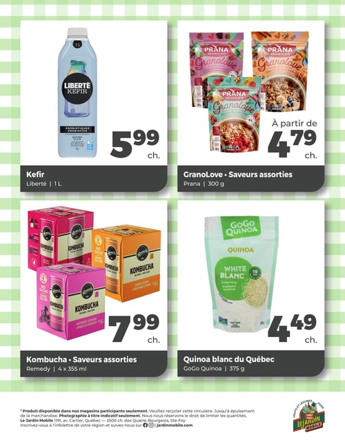 Circulaire Jardin Mobile - Page 4