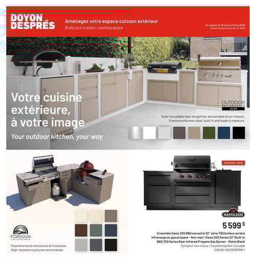 Circulaire Doyon Després - Page 1