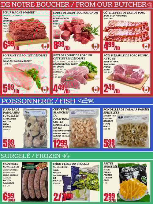 Circulaire Euromarché - Page 2