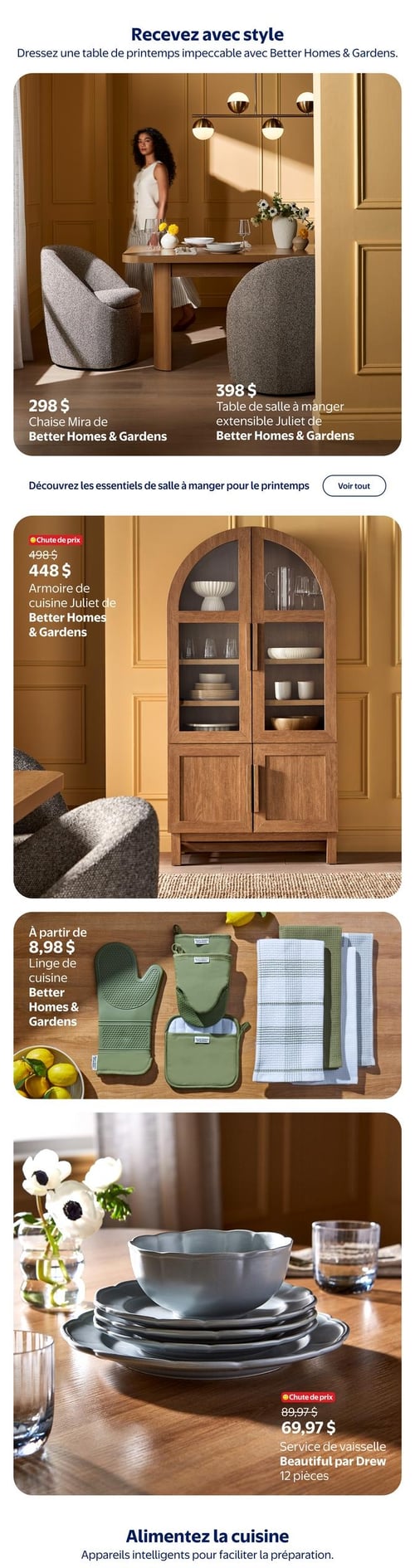 Circulaire Walmart - Accueillez la saison des terrasses - Page 5