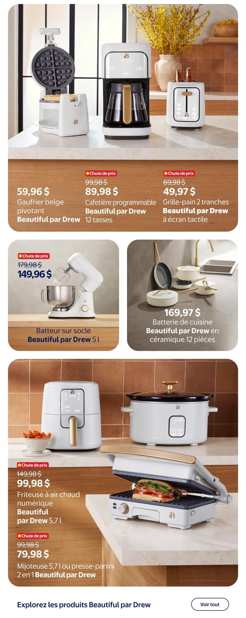 Circulaire Walmart - Accueillez la saison des terrasses - Page 6