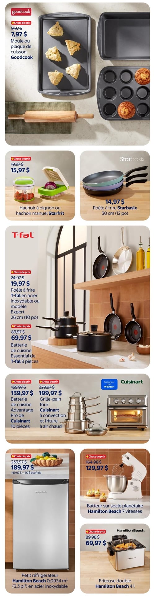 Circulaire Walmart - Accueillez la saison des terrasses - Page 9