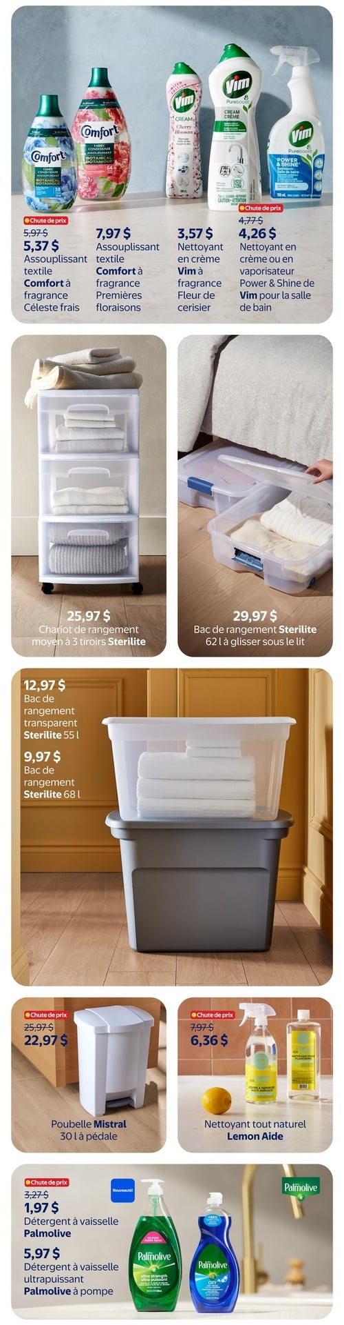 Circulaire Walmart - Accueillez la saison des terrasses - Page 24