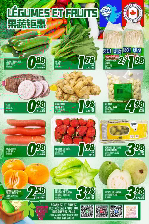 Circulaire Marché LianTai - Page 2