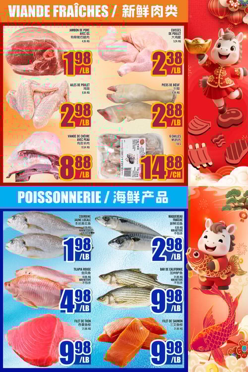 Circulaire Marché LianTai - Page 3