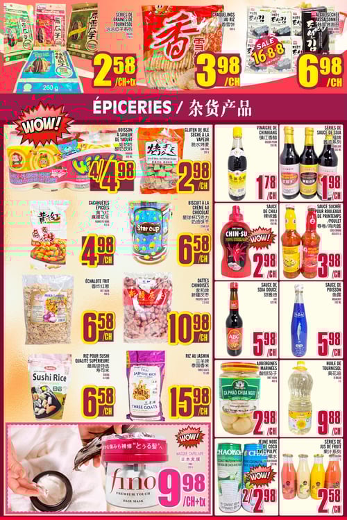 Circulaire Marché LianTai - Page 4