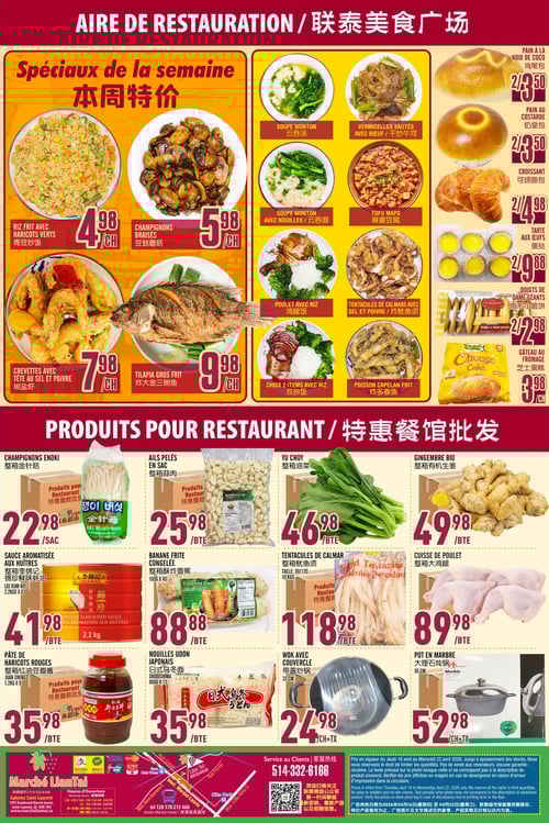 Circulaire Marché LianTai - Page 6