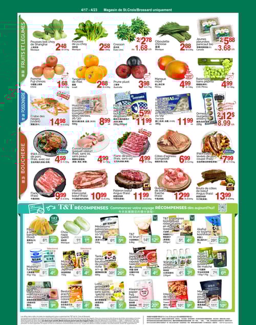 Circulaire T&T Supermarché - Page 2