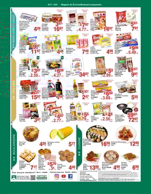 Circulaire T&T Supermarché - Page 3