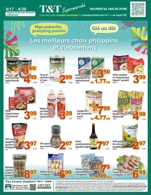 Circulaire T&T Supermarché - Page 4