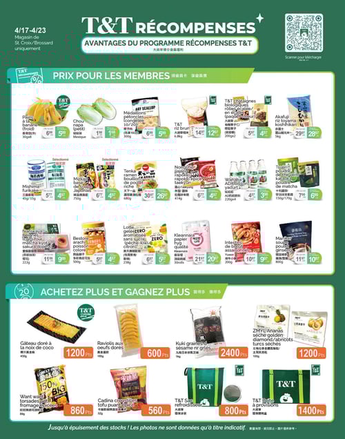 Circulaire T&T Supermarché - Page 5