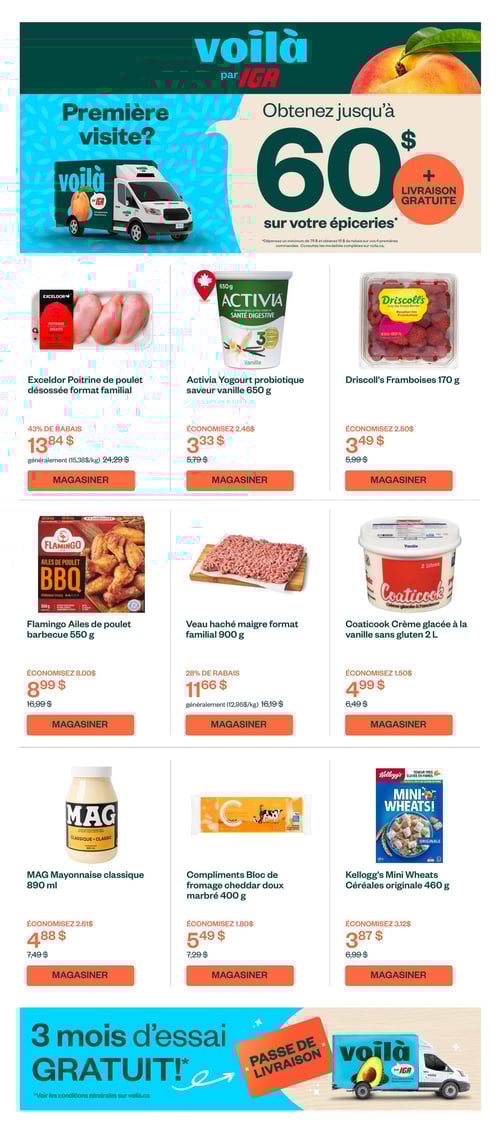 Circulaire Voilà - Page 1