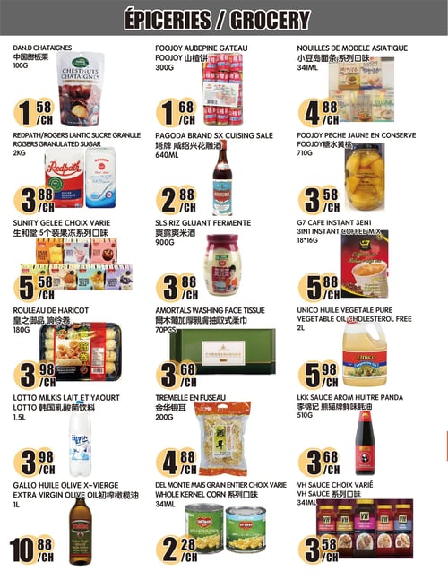 Circulaire Marché Newon Centre-Ville - Page 4