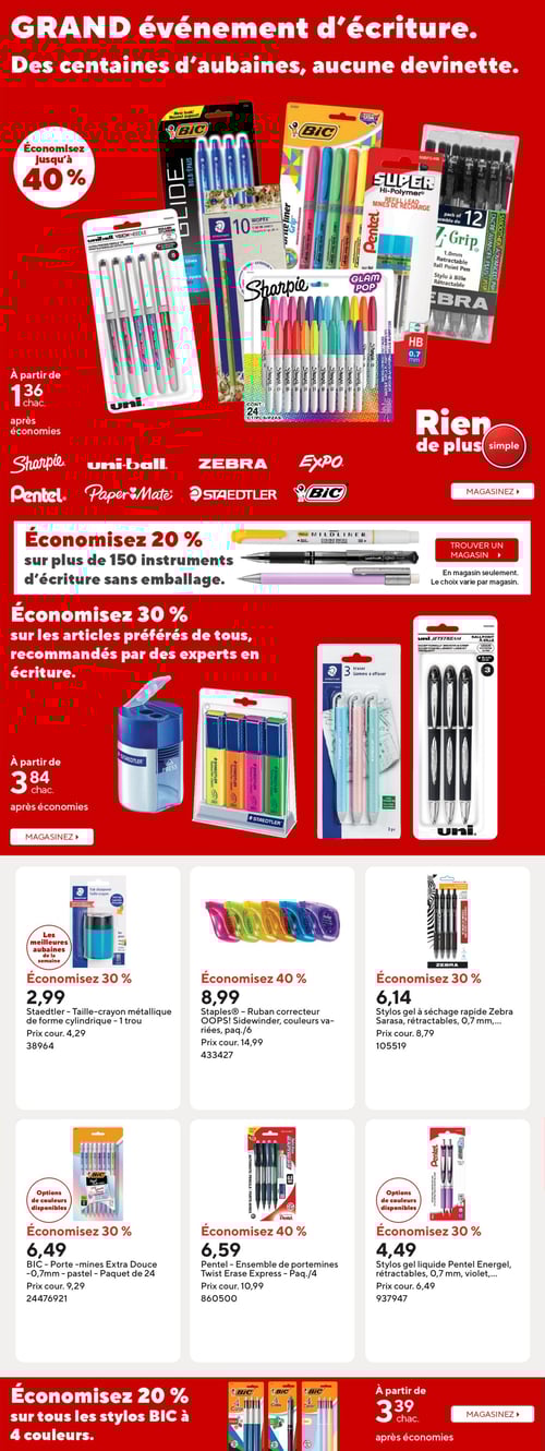 Circulaire Bureau en Gros - Page 5