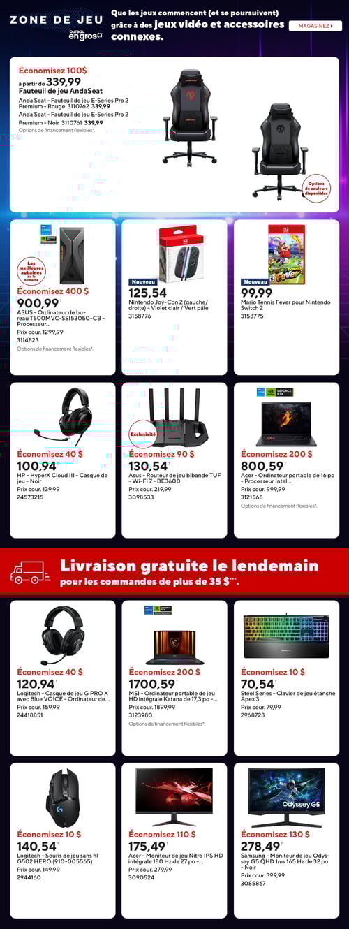 Circulaire Bureau en Gros - Page 10