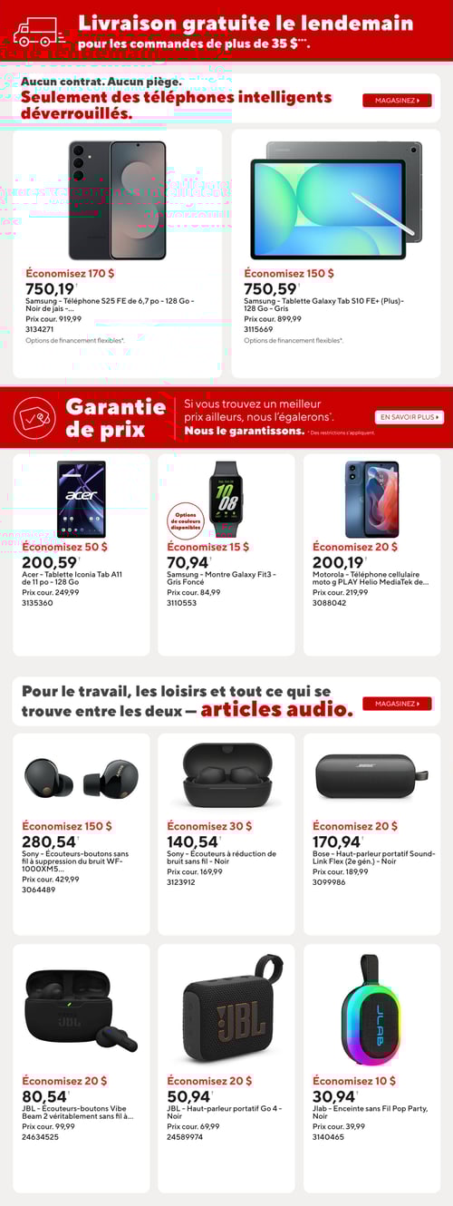 Circulaire Bureau en Gros - Page 13