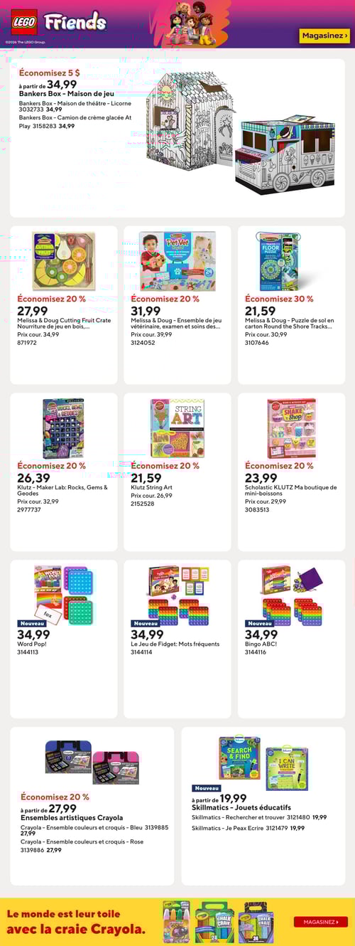 Circulaire Bureau en Gros - Page 15