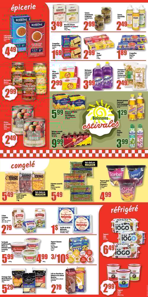 Circulaire Bonanza - Page 2