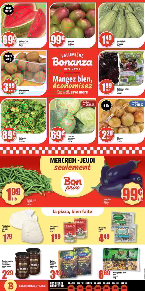 Circulaire Bonanza - Page 4