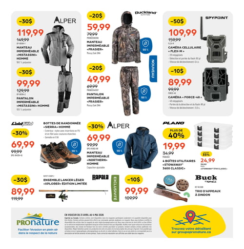 Circulaire Pronature - Page 2