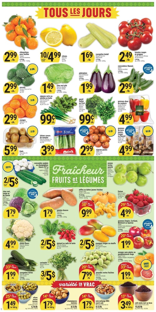 Circulaire Adonis - Page 2