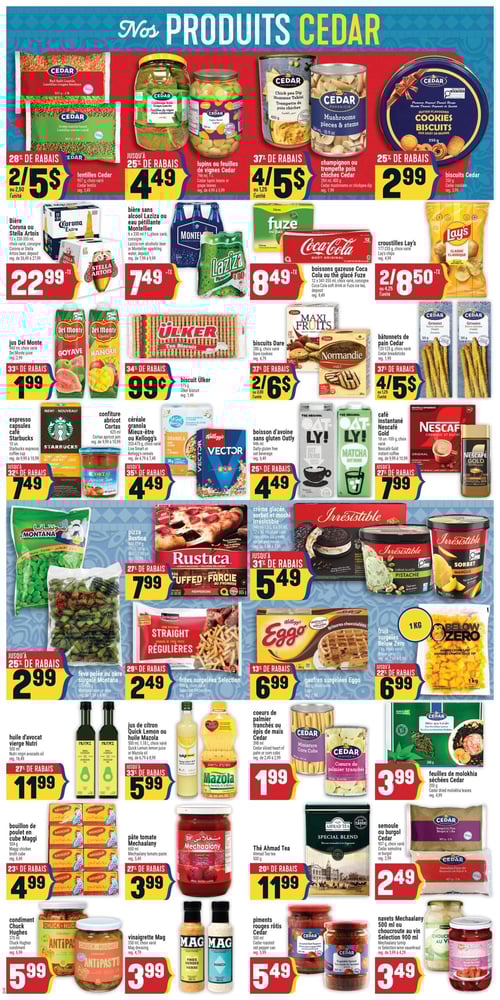 Circulaire Adonis - Page 6