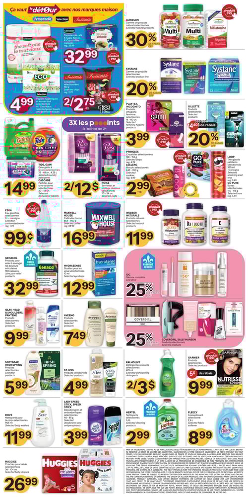 Circulaire Brunet - Page 2