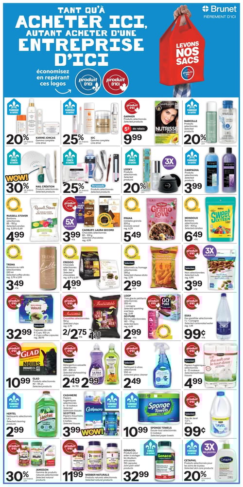 Circulaire Brunet - Page 9