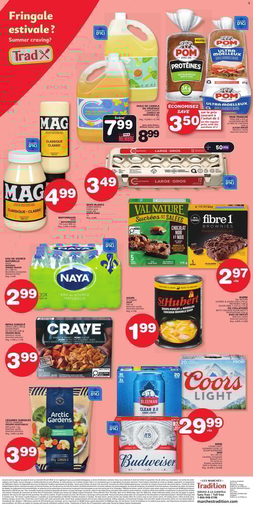 Circulaire Les Marchés Tradition - Page 2