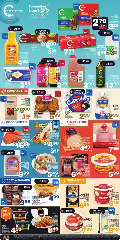 Circulaire Les Marchés Tradition - Page 3