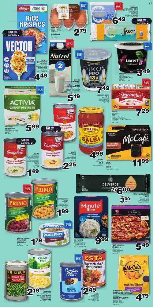 Circulaire Les Marchés Tradition - Page 5