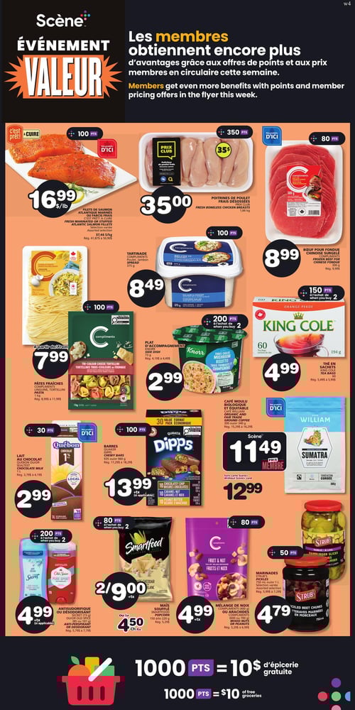 Circulaire Les Marchés Tradition - Page 8