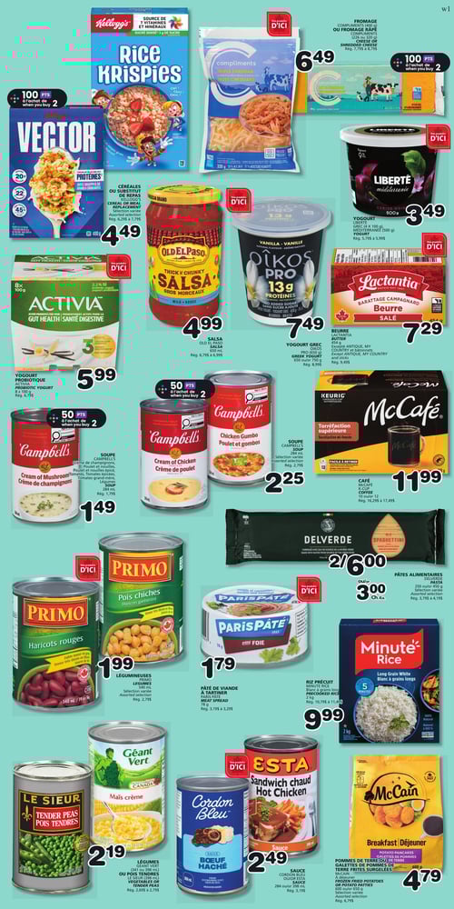 Circulaire Les Marchés Tradition - Nouveau-Brunswick - Page 5