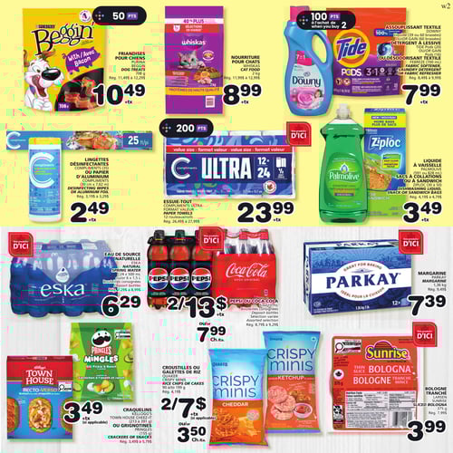 Circulaire Les Marchés Tradition - Nouveau-Brunswick - Page 6