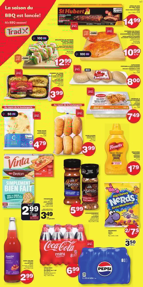 Circulaire Les Marchés Tradition - Nouveau-Brunswick - Page 7